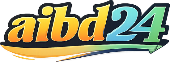 aibd24 লোগো